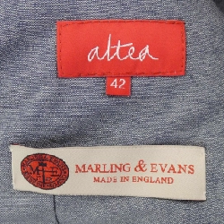 Áo gile ALTEA - Hàng hiệu Authentic 906488