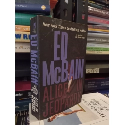 Alice in Jeopardy - Ed McBain