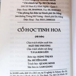 Sách Cổ học tinh hoa chính hãng 304946