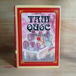 Tam Quốc Diễn Nghĩa (Bộ 2 Tập) - La Quán Trung 736910