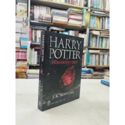 Harry Potter và hòn đá phù thủy - J.K.Rowling