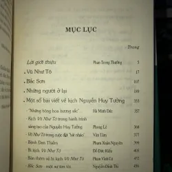 Kịch Vũ Như Tô - Bắc Sơn những người ở lại - Nguyễn Huy Tưởng  779840