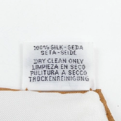 HERMES LA RPROMENADE DU MATIN H923986S Khăn đôi mặt - Hàng hiệu Authentic 836429