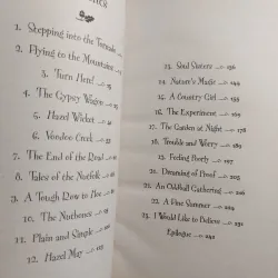 THE FAIRIES OF NUTFOLK WOOD – Barb Bentler Ullman 749390