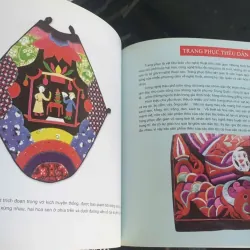 Sách Nghệ Thuật Trang Trí Trên Vải Của Trung Quốc - Cảnh Mặc 697366