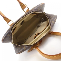 Túi Louis Vuitton Monogram Bowling Vanity M47270 615494