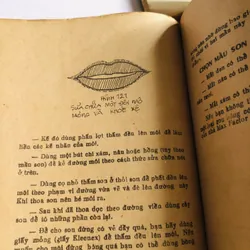 NGHỆ THUẬT TRANG ĐIỂM – Bà Tuyết Vinh 1974 718112