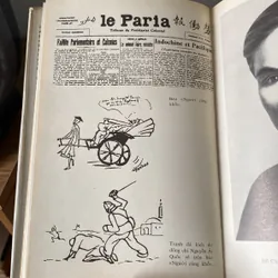 ĐỒNG CHÍ HỒ CHÍ MINH, Ê. CÔ-BÊ-LÉP, sách bìa cứng, in tại Liên Xô 1985 567393