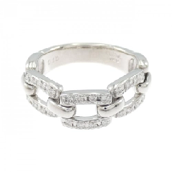 Nhẫn kim cương PT900 0.16CT - Hàng hiệu Authentic