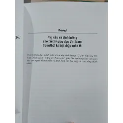 Giáo dục thành nhân - Hoàng Thanh Linh 598475