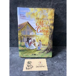 Những đứa con của mẹ Carey (văn học kinh điển)- sách mới 90% Sách văn học STB0302 Rebooks.vn