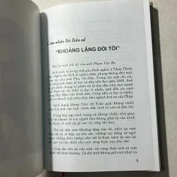 Khoảng lặng đời tôi - Phạm Văn Ba 757168