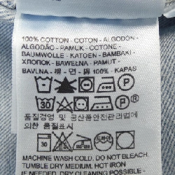 Áo khoác denim LEVI'S - Hàng hiệu Authentic 815647