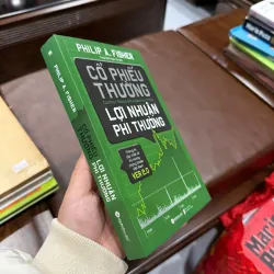 Cổ Phiếu Thường Lợi Nhuận Phi Thường – Philip A. Fisher - K3 1010308