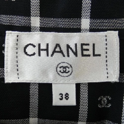 Áo sơ mi CHANEL METIERS D'ART LOOK34 P75263V66958 631523