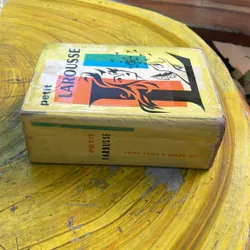 PETIT LAROUSSE 1961 735016