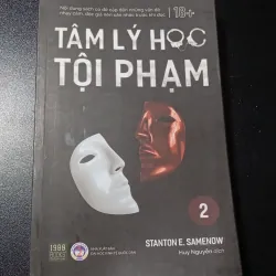 Sách Tâm lý học tội phạm 2 754225