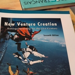 New venture creation