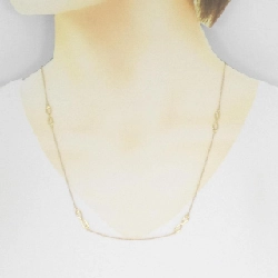 Dây chuyền Tiffany Infinity Endless - Hàng hiệu Authentic 844536