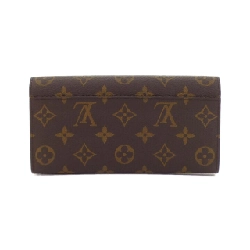Ví Louis Vuitton Monogram Portefeuille Sara M62235 623358