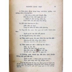 Luận đề về Nguyễn Công Trứ - Vũ Khắc Khoan & Nguyễn Sỹ Tế 126474