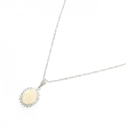 Dây chuyền Opal PT900/PT850 0.95CT - Hàng hiệu Chính hãng 857750