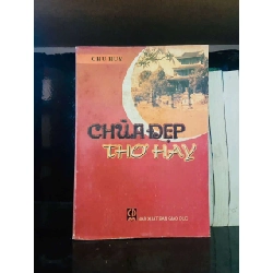 Chùa đẹp thơ hay - Chu Huy VĂN HỌC VAVO0810 Rebooks.vn