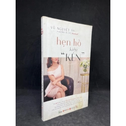 Hẹn hò kiểu “Kén” mới 80% HPB.HCM2704