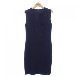 【Mã giảm giá】【Cổ điển】Chanel CHANEL Đầm