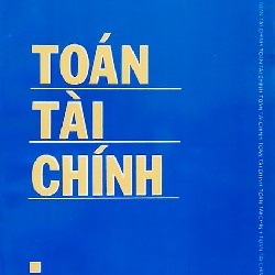Giáo trình Toán Tài chính 47077