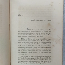 TAM DÂN CHỦ NGHĨA - Tôn Trung Sơn 215557