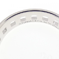 Nhẫn rộng T-True của Tiffany - Hàng hiệu Authentic 838567