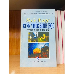 Sổ tay kiến thức Sinh học THCS