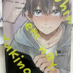 Truyện tranh BL - Nhìn em này Yukino