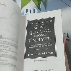 Những quy tắc trong tình yêu - Richard Templar 688562
