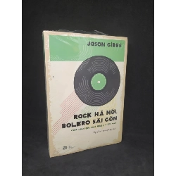 [Phiên Chợ Sách Cũ] Rock Hà Nội bolero Sài Gòn 2303