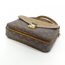 Túi xách Louis Vuitton Monogram Reverse Pochette Metis MM M44876 - Hàng hiệu Chính hãng 803442