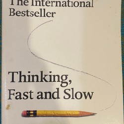 Thinking, Fast and Slow 912