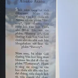 Thời khắc chúng ta không thể quay trở lại - Atsuko Asano 572047