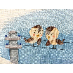 Dây obi Nagoya - Hàng hiệu Authentic 880237