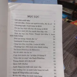 Sách: Putin từ trung tá KGB đến tổng thống Liên Bang Nga (A2) 607405