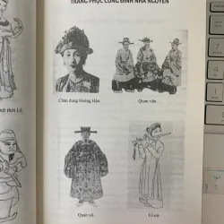 TRANG PHỤC CỔ TRUYỀN CÁC DÂN TỘC VIỆT NAM - GS. TS. NGÔ ĐỨC THỊNH 699519