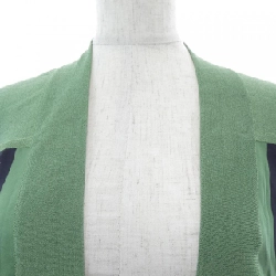 HERMES LE JARDIN LA MAHARANI *76-7757 Áo khoác dài - Hàng hiệu Authentic 824343