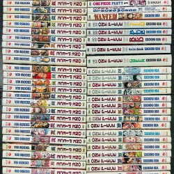 One piece tổng 88 tập không trùng 1000287