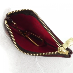 Túi xách Louis Vuitton Monogram Cherry Pochette Clé M95042 ví và hộp đựng chìa khóa 620637