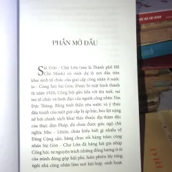 Tôn Đức Thắng với phong trào công nhân Sài Gòn đầu thế kỷ XX đến năm 1930 1021720