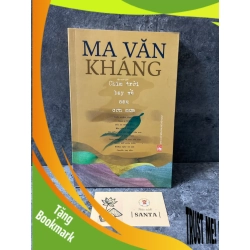 (TẶNG BOOKMARK) Chim én lượn trời cao- Ma Văn Kháng (sách mới) Sách văn học RBK0302 941231