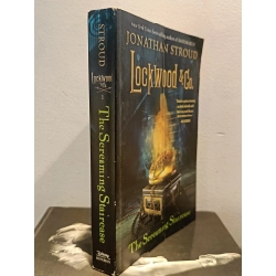 The Screaming Staircase - Jonathan Stroud 460366