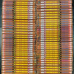 Thám tử lừng dang Conan full 107 tập