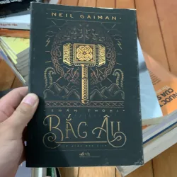 Thần thoại bắc âu sách cũ